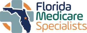 Florida Medicare Specialists Logo PNG Vector
