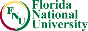 Florida National University Logo Vector