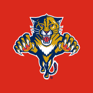 Florida Panthers 1993-1999 Logo PNG Vector