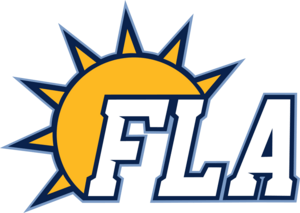 Florida Panthers Logo Vector