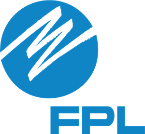 Florida Power & Light Logo Vector