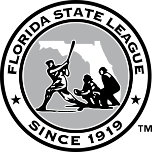 Florida State League Logo PNG Vector