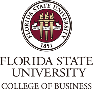 Florida State University College of Business Logo PNG Vector