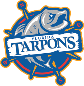 Florida Tarpons Logo PNG Vector