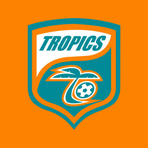 Florida Tropics 2016 Logo PNG Vector