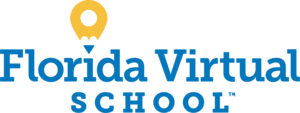 Florida Virtual School Logo PNG Vector