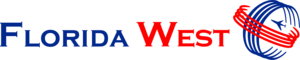 Florida West international Airways Logo PNG Vector
