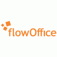 flowOffice Logo PNG Vector