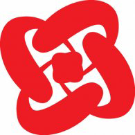 Flower Foundation Logo Vector