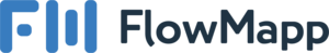 FlowMapp Logo PNG Vector