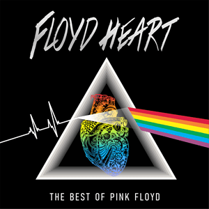 FLOYD HEART Logo PNG Vector