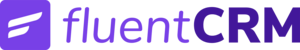 FluentCRM Logo PNG Vector