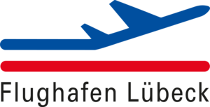 Flughafen Lübeck Logo PNG Vector