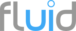 Fluid UI Logo PNG Vector