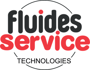 Fluides Service Logo PNG Vector