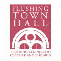Flushing Town Hall Logo PNG Vector