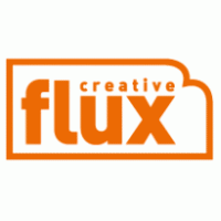Flux Creative Logo PNG Vector