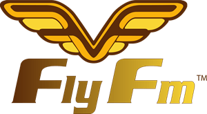 FLY FM Logo PNG Vector