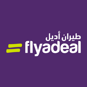 Flyadeal Logo PNG Vector