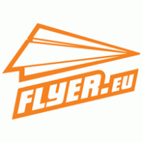 flyer.eu Logo PNG Vector
