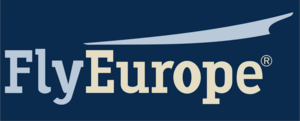 FlyEurope Logo PNG Vector