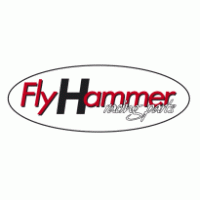 Flyhammer Logo Vector