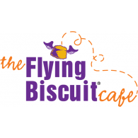 Flying Biscuit Logo PNG Vector