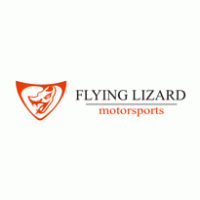 Flying Lizard motorsport Logo Vector
