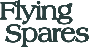Flying Spares Logo Vector
