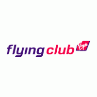 flying club Logo PNG Vector