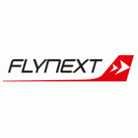 Flynext Logo PNG Vector