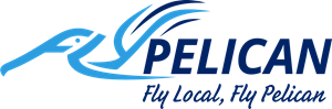 FlyPelican – Pelican Airlines Logo PNG Vector