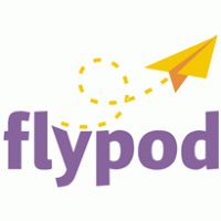 Flypod Logo Vector