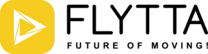 Flytta Logo PNG Vector