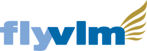 FlyVLM Logo PNG Vector