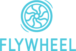 Flywheel Logo PNG Vector