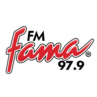 FM Fama 97.9 Logo PNG Vector
