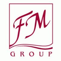FM Group Logo PNG Vector