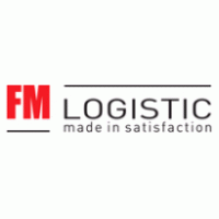 FM Logistic Logo PNG Vector