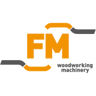 FM woodworking macjinery Logo PNG Vector