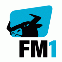 FM1 Logo PNG Vector