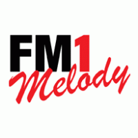 FM1 Melody Logo PNG Vector