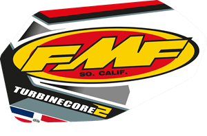 FMF TURBINECORE Logo PNG Vector