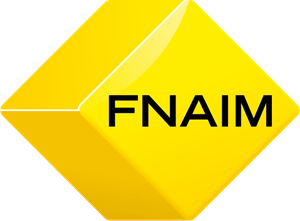 FNAIM Baseline Blanc Logo PNG Vector
