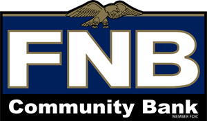 FNB Community Bank Logo Vector