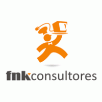 FNK CONSULTORES Logo PNG Vector