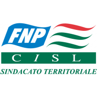 FNP CISL Logo Vector
