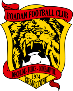 Foadan FC Logo PNG Vector