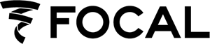 Focal Logo Vector