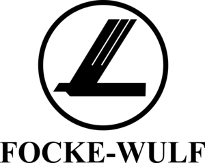 Focke-Wulf Logo PNG Vector